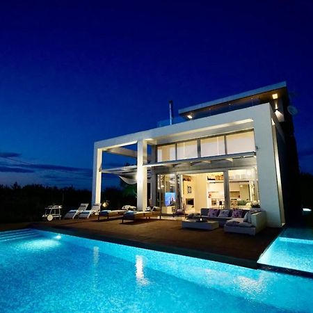 Island Villa Sani Sea View Sani (Chalkidiki) Exterior foto