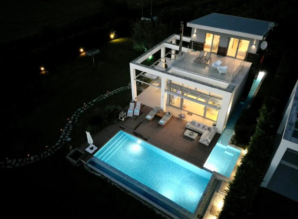 Island Villa Sani Sea View Sani (Chalkidiki) Exterior foto